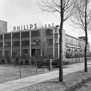 Philips Lent | Bron: Philips Company Archives en Thermion Lent