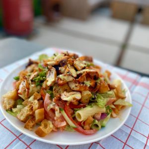 Ketelhuis maaltijdsalade